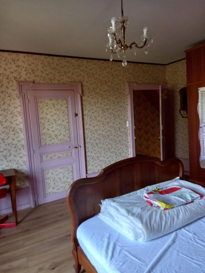2 chambres d'hôtes privées louées séparément avec communs à partager Beaufort  Esterno foto