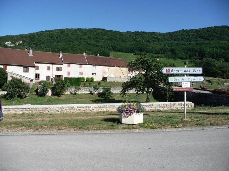 2 chambres d'hôtes privées louées séparément avec communs à partager Beaufort  Esterno foto