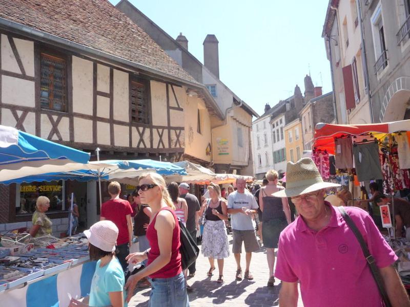 2 chambres d'hôtes privées louées séparément avec communs à partager Beaufort  Esterno foto